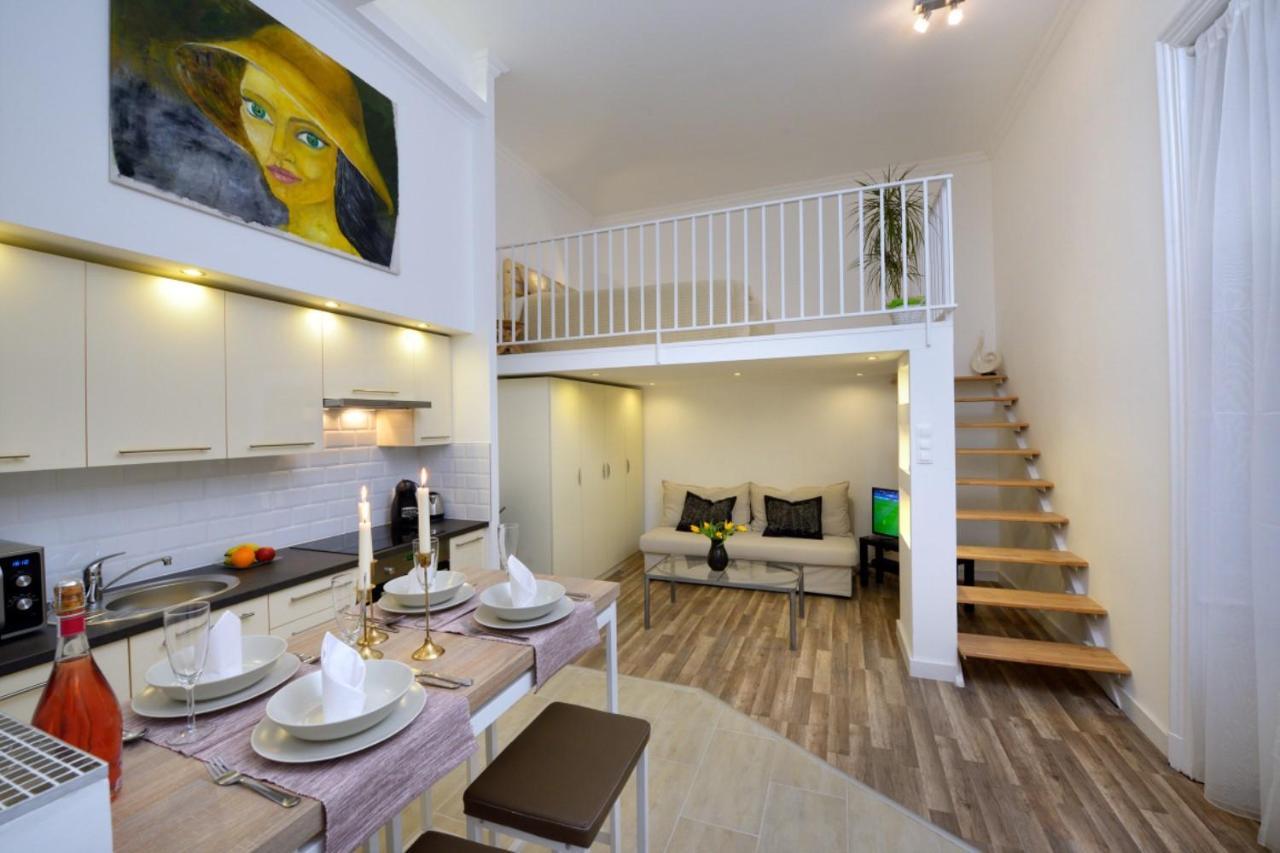 Orangehomes Two Bedroom Apartment Raday Str. ブダペスト エクステリア 写真